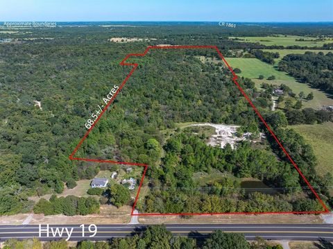 TBD St Hwy 19 Athens TX 75752