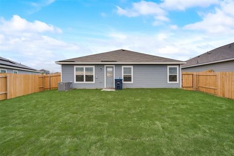 A home in Fort Worth