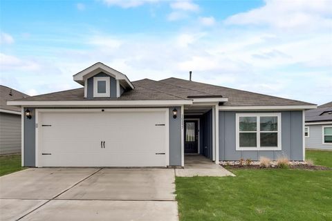 A home in Fort Worth