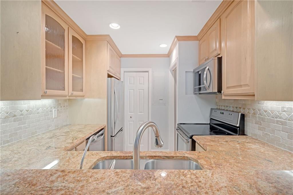 Indian Crk #1 Condo - Residential Lease