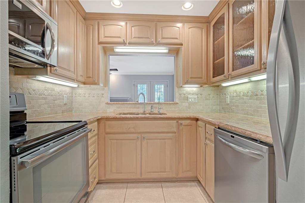 Indian Crk #1 Condo - Residential Lease