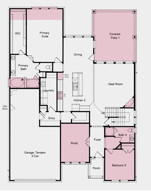 2220 Esher Drive