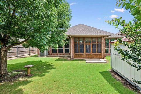 A home in Fort Worth