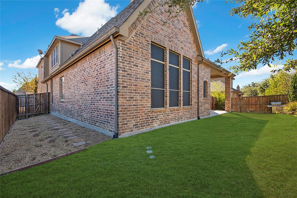 Hardin Lake - Residential Lease