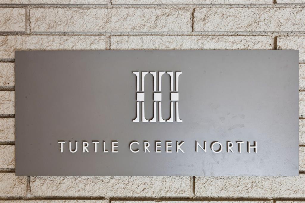 Turtle Creek North Condo - Residential