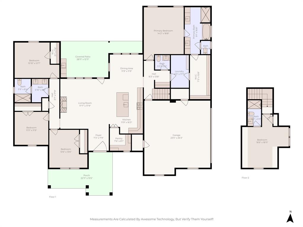 ZEMPOALTECA ADDITION - Residential