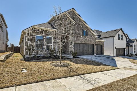 405 Augusta Court Oak Point TX 75068