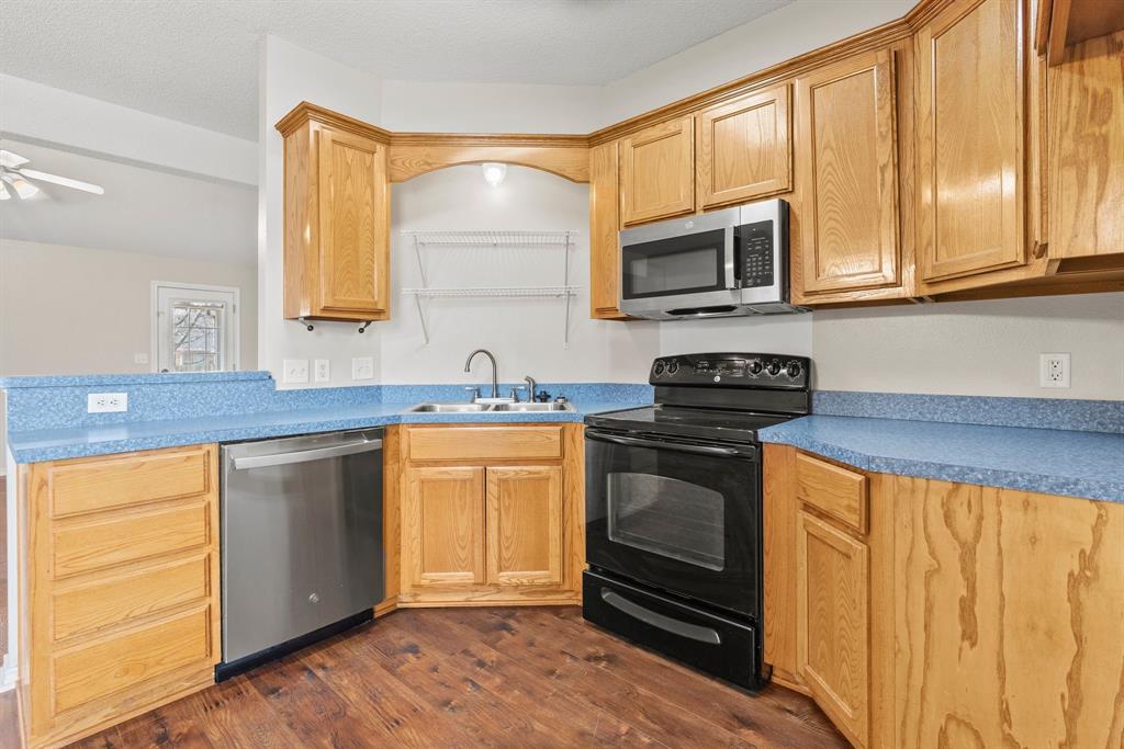 Enlow Place Add Ph II - Residential