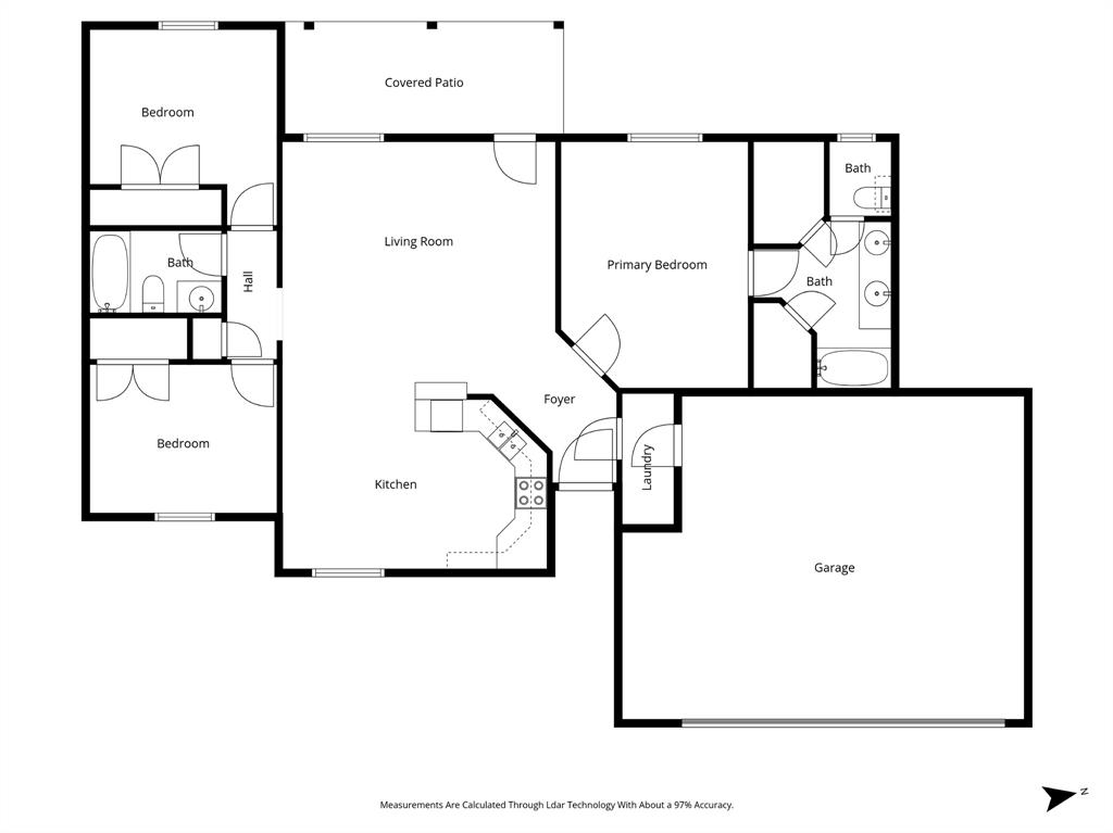 Enlow Place Add Ph II - Residential