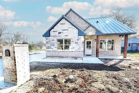 A home in Nocona