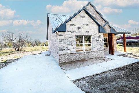 A home in Nocona