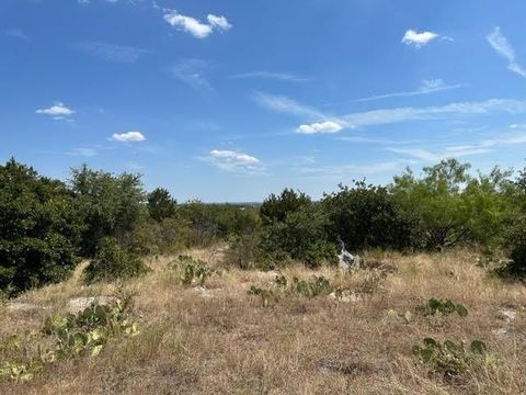 Lot 14 Cliffs Drive Graford TX 76449