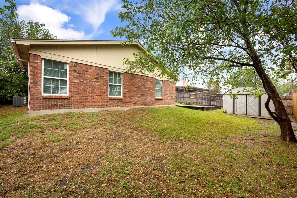 Foster Village Add - Residential Lease