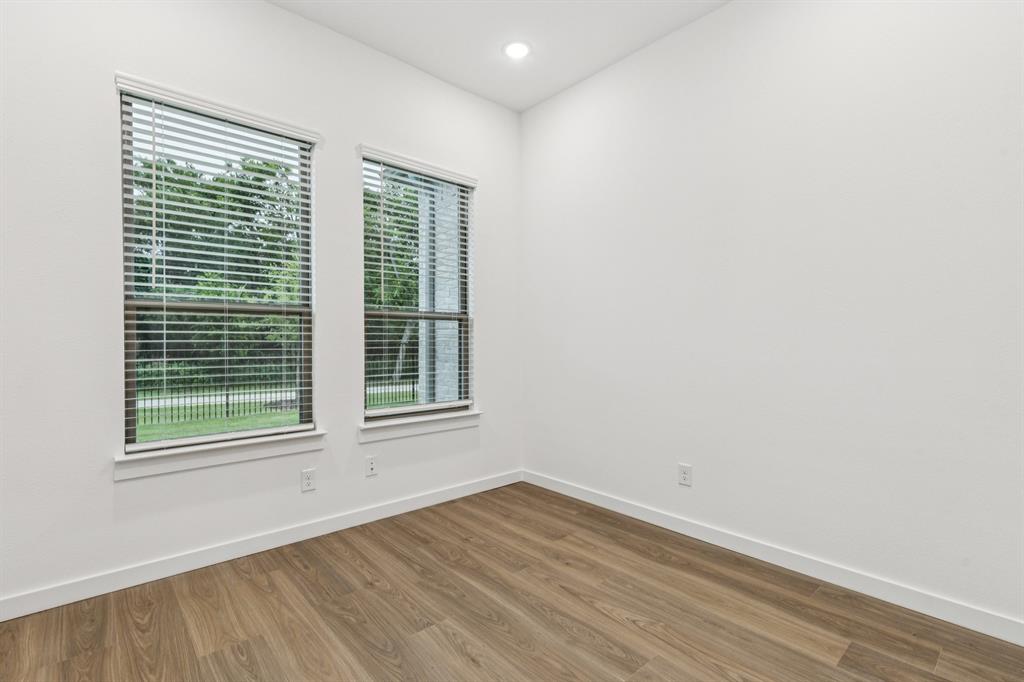 Painted Tree - Residential