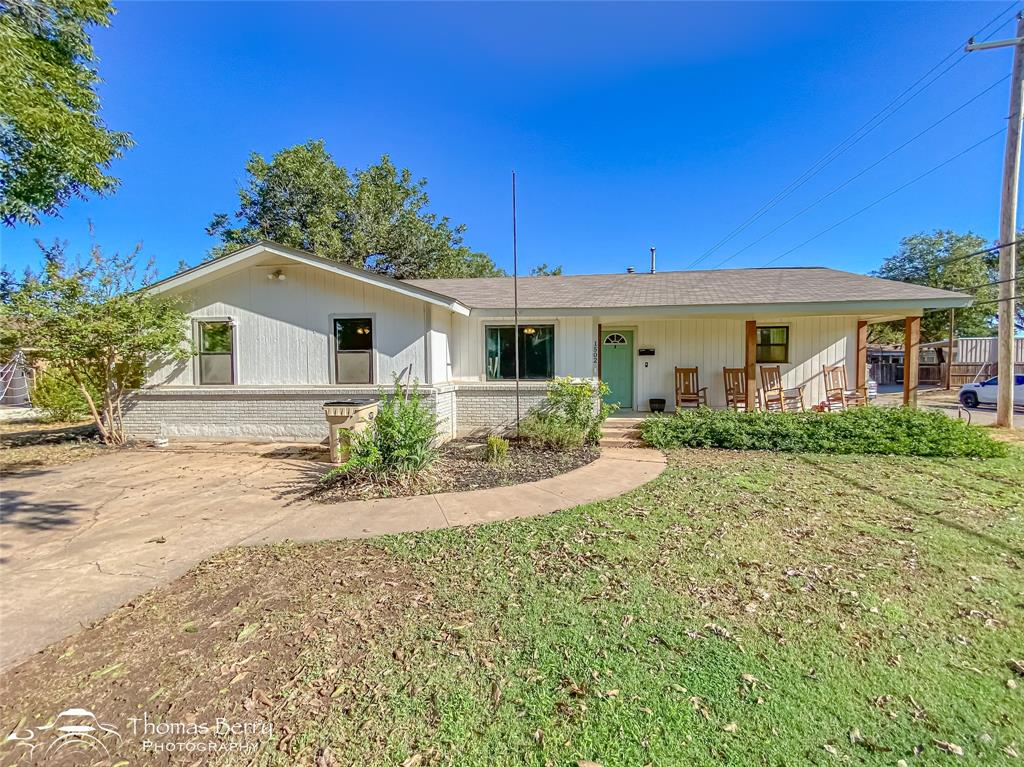 Western Heights Sec 1 Of Merkel - Residential