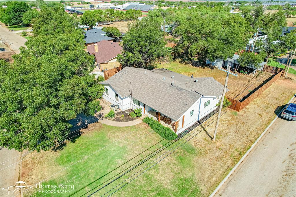 Western Heights Sec 1 Of Merkel - Residential