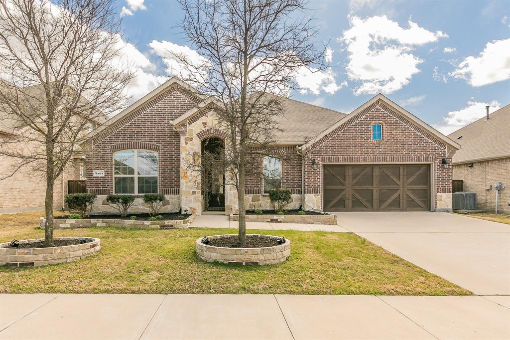 3424 Cimarron River Drive