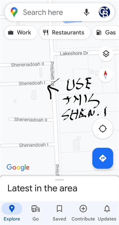 0 Shenandoah