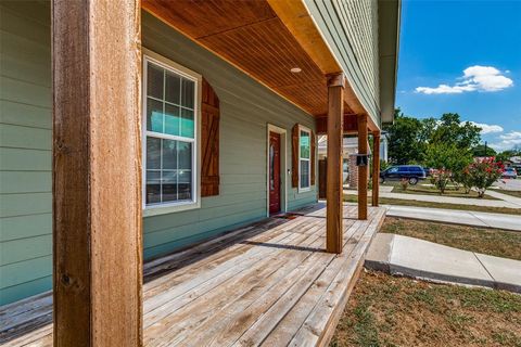 A home in Fort Worth