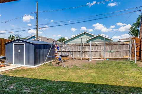 A home in Fort Worth