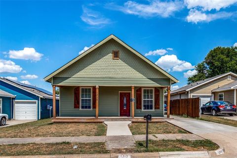 A home in Fort Worth