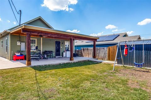 A home in Fort Worth