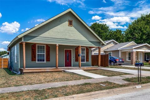 A home in Fort Worth