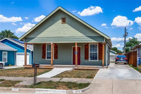 A home in Fort Worth