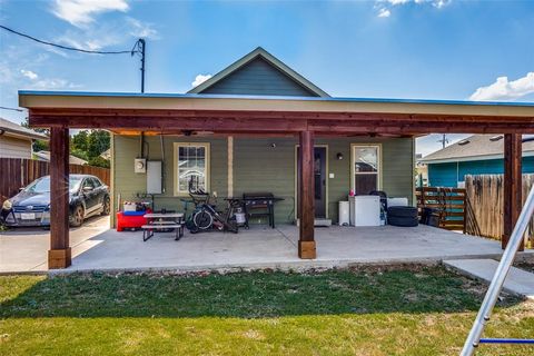 A home in Fort Worth