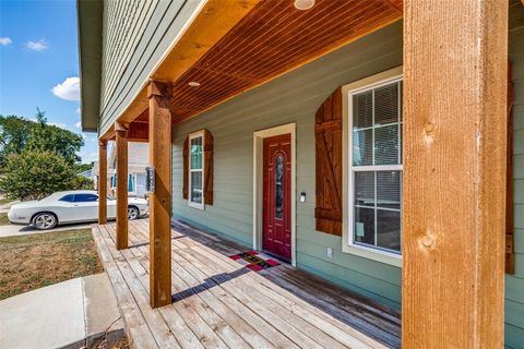 A home in Fort Worth