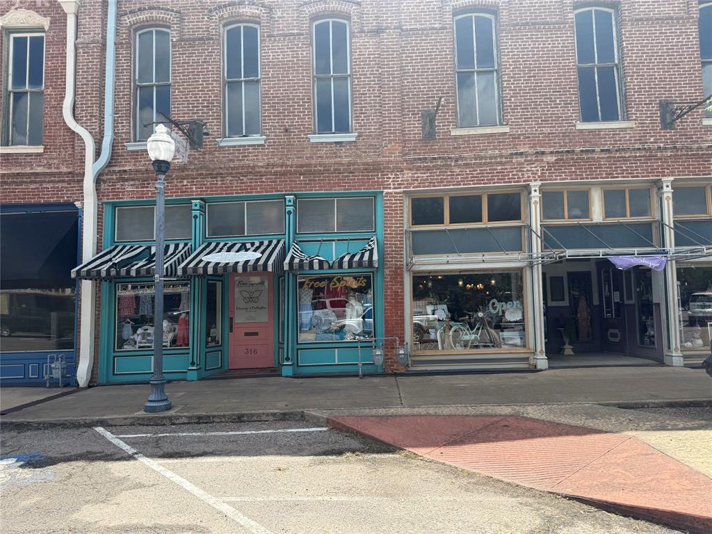 Simpson Donation - Commercial Sale