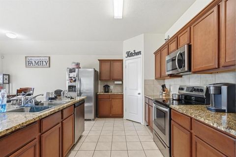 2203 Vance Drive Forney TX 75126