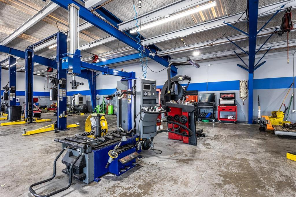Buckner Indust District 2 - Commercial Sale