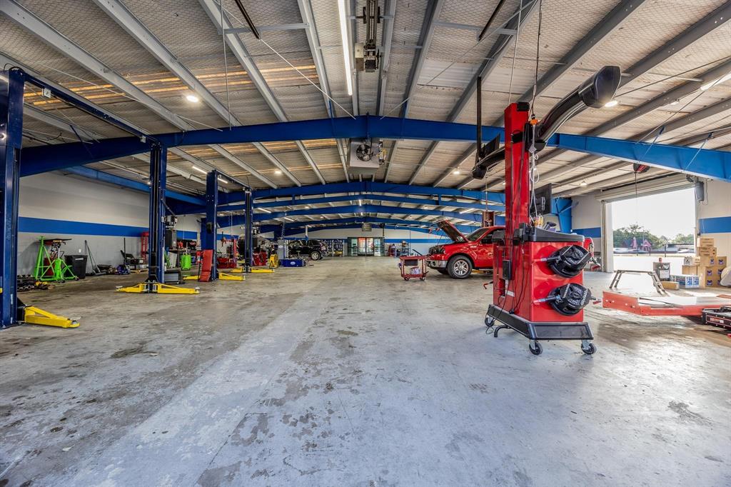 Buckner Indust District 2 - Commercial Sale
