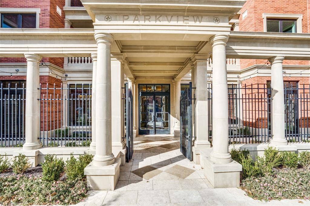 Parkview Condo - Residential