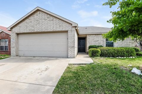 Photo of 3413 Heatherbend Street, Fort Worth, TX 76123 (MLS # 21165461)