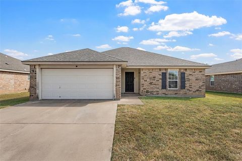640 Apple Cross Court Robinson TX 76706