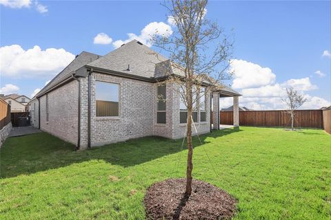 A home in Aledo