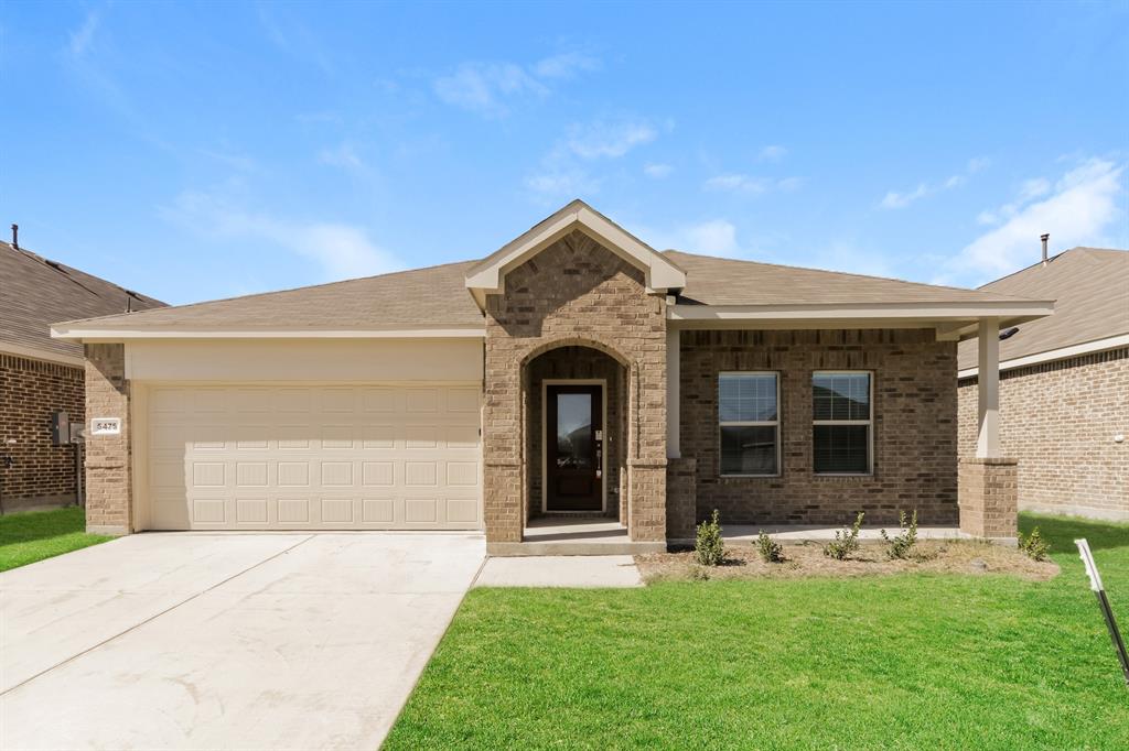 Trinity Crossing Classic - Residential Lease