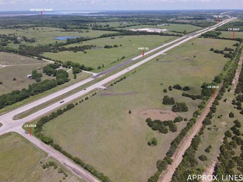 TBD E US-82 Dodd City TX 75438