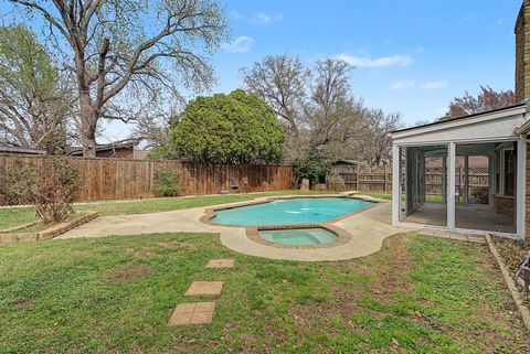 Tiny photo for 1213 Olmos Creek Place, Denton, TX 76205 (MLS # 21182038)