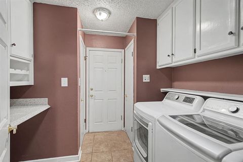 Tiny photo for 1213 Olmos Creek Place, Denton, TX 76205 (MLS # 21182038)