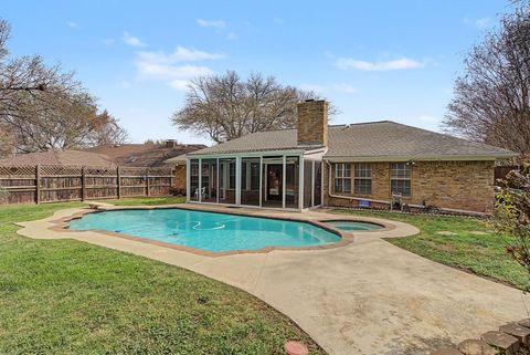 Tiny photo for 1213 Olmos Creek Place, Denton, TX 76205 (MLS # 21182038)