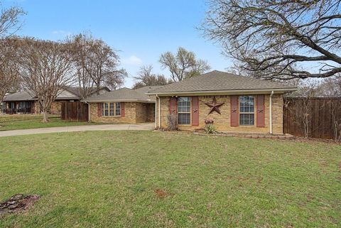 Tiny photo for 1213 Olmos Creek Place, Denton, TX 76205 (MLS # 21182038)