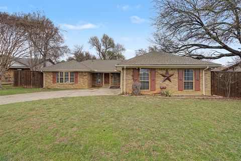 Photo of 1213 Olmos Creek Place, Denton, TX 76205 (MLS # 21182038)