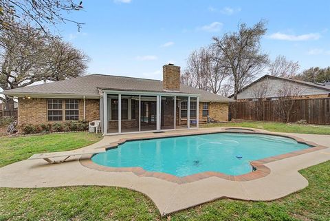 Tiny photo for 1213 Olmos Creek Place, Denton, TX 76205 (MLS # 21182038)