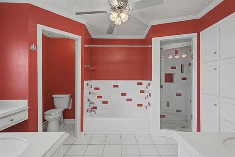 Tiny photo for 1213 Olmos Creek Place, Denton, TX 76205 (MLS # 21182038)