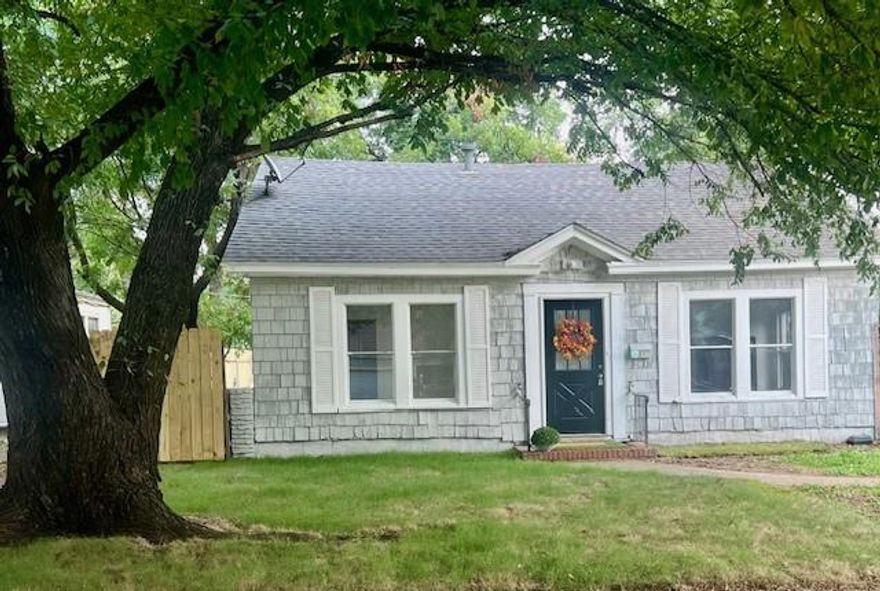 A Charming Home with an Expansive Lot & Unlimited Potential! Welcome to 308 N. Retta, a delightful residence on a generous lot in Fort Worth. This home features an adjoining bonus lot, ideal for building a workshop or an additional residence. Key Features that make this home even more attractive is that it has been Freshly Updated with new exterior and interior paint enhancing its welcoming appeal. Gorgeous wood floors through out and ceramic tile grace the large kitchen adding charm. Also featuring spacious living with large bedrooms and extra living space, this thoughtfully designed layout ensures comfort and versatility for all your family needs. The oversized backyard is an entertainer’s dream, perfect for summer barbecues. It offers endless possibilities for outdoor enjoyment. Experience the best of both worlds with its Prime Location that is just minutes from downtown Fort Worth and easy access to major highways, allowing for a vibrant city lifestyle while enjoying the tranquility of your home. Another bonus is the newly installed fence that provides privacy and security, making it an appealing choice. Don’t miss this opportunity to make this charming home yours! Discover the endless potential of 308 N. Retta, where your dream home awaits. Schedule your showing today!