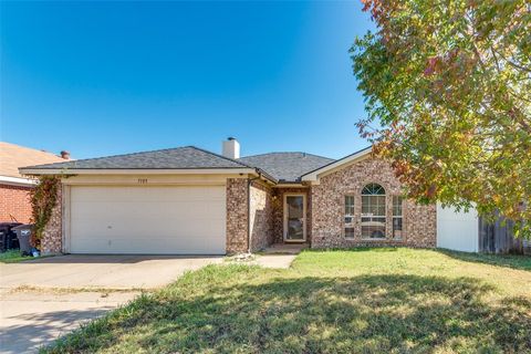 A home in Fort Worth