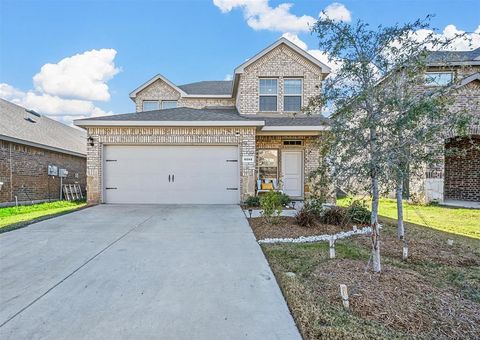 A home in Mesquite